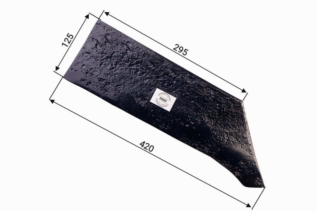Lemiesz-bez-otworow-Oskar-1023-kuty-dwa-razy-poklepany-4.6KG