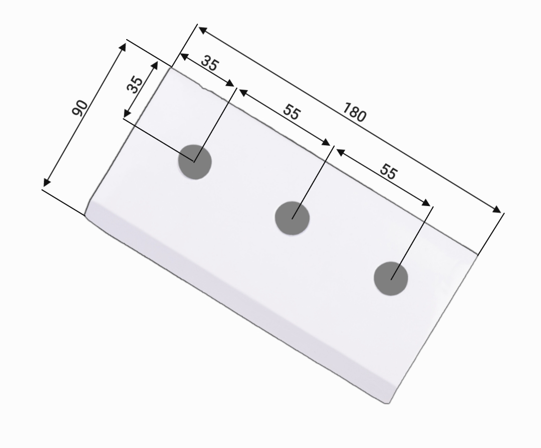 Noz-rebak-do-drewna-1.2KG-grubosc-12mm