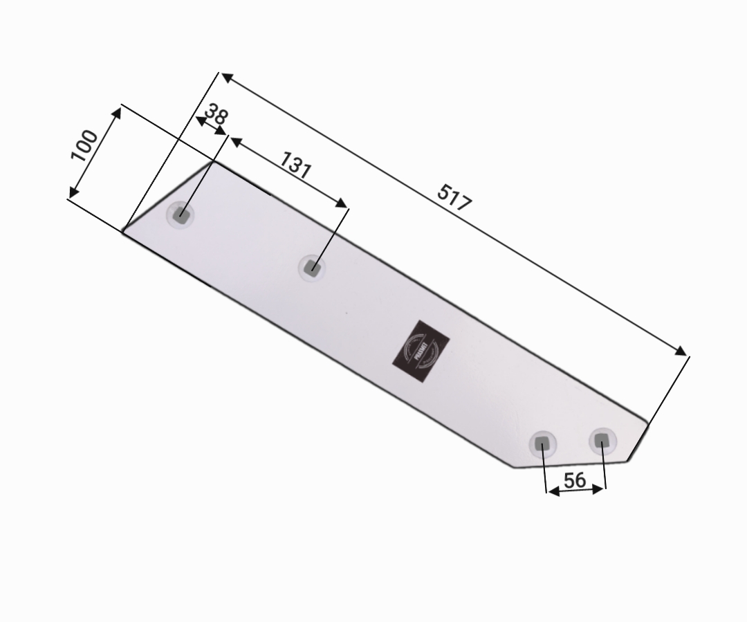 Ploza-dluga-pluga-1023-3.6KG-grubosc-10mm