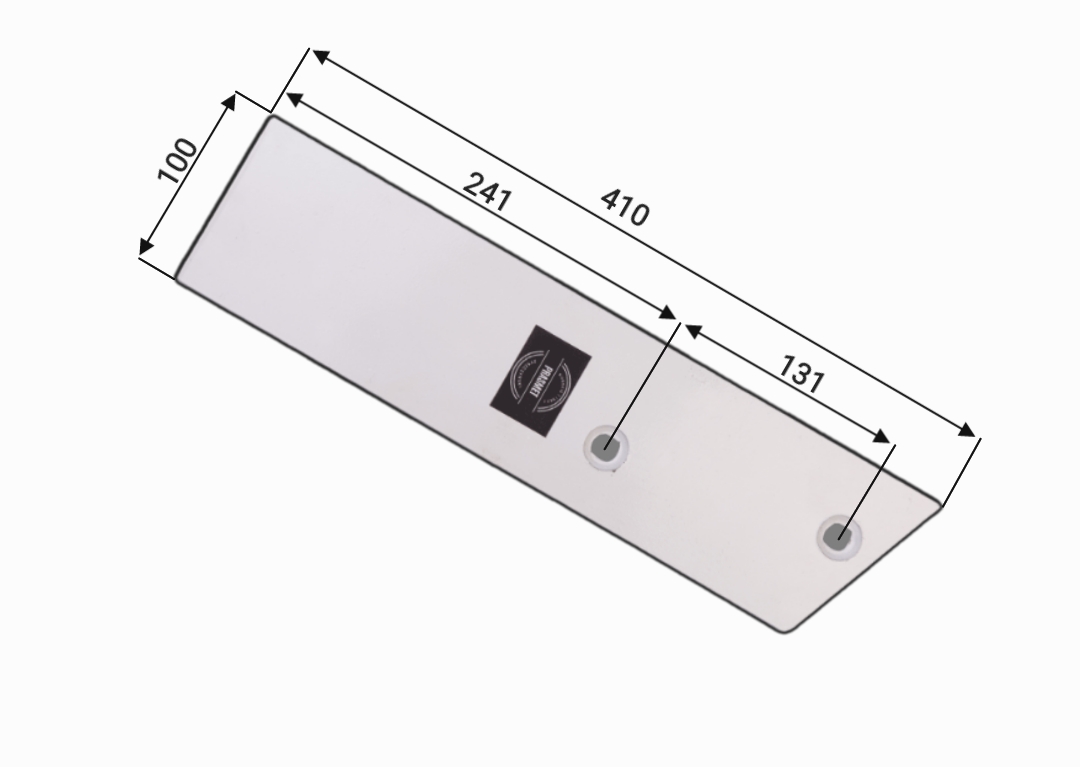 Ploza-krotka-pluga-1023-3.1KG-grubosc-10mm